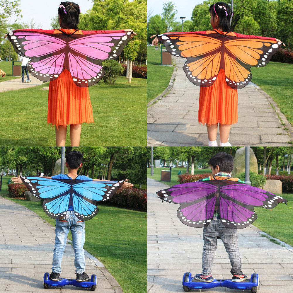 Butterfly Wings Dress Up