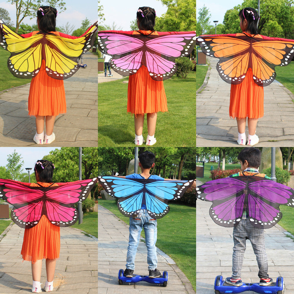 Butterfly Wings Dress Up
