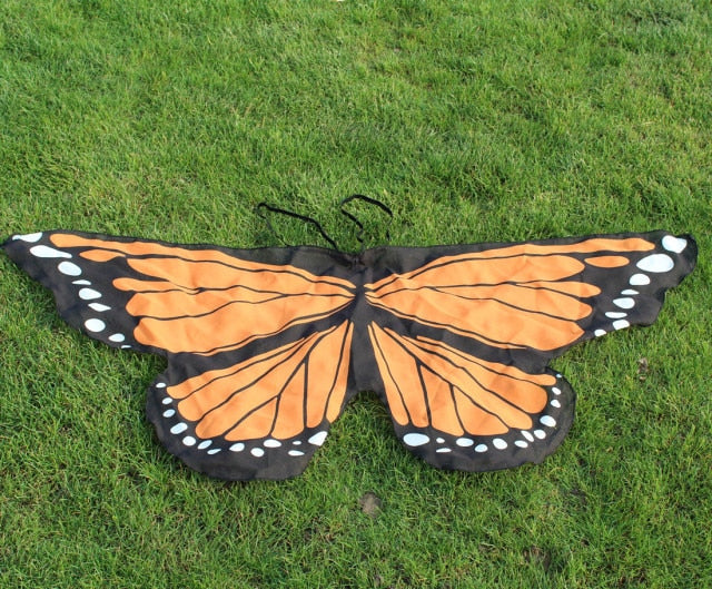 Butterfly Wings Dress Up