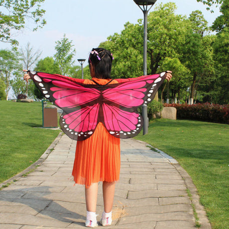 Butterfly Wings Dress Up