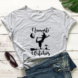 Namaste Witches T-shirt