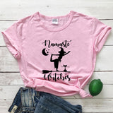 Namaste Witches T-shirt