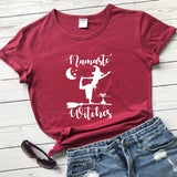 Namaste Witches T-shirt