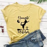 Namaste Witches T-shirt