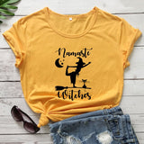 Namaste Witches T-shirt