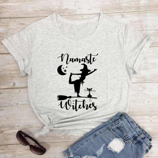 Namaste Witches T-shirt