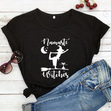 Namaste Witches T-shirt