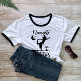 Namaste Witches T-shirt