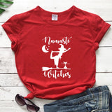 Namaste Witches T-shirt
