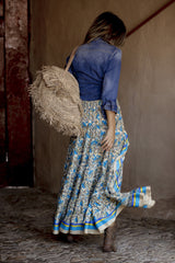 Spanish Boho Skirt