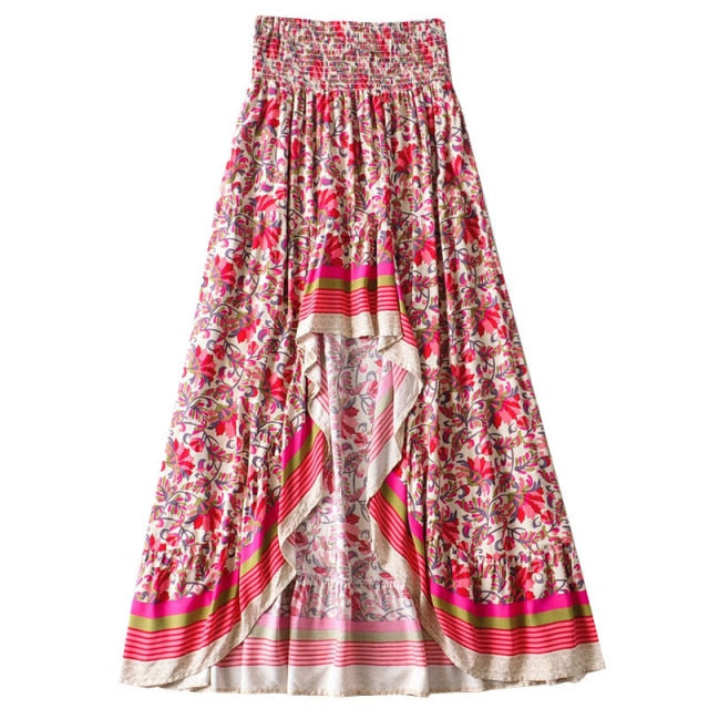 Spanish Boho Skirt