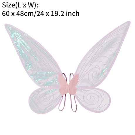 Fairy Elf Pixie Wings