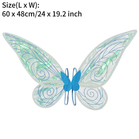 Fairy Elf Pixie Wings