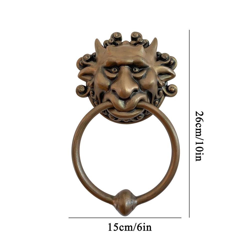 Labyrinth Door Knockers