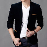 Velvet Coats Mens Blazer Jackets