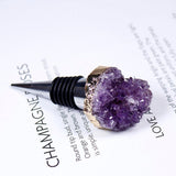 1pcs Natural Amethyst Cluster Shaped Wine Champagne Wine Bottle Stopper - Woodland Gatherer Woodland Gatherer | Australian Online Gift Store | Gifts & Treasures | Special Occasions & Everyday Fun | Whimsical Treats | Costumes | Jewellery | Fashion | Crafting DIY | Stationery | Boho Festival Fashion | Home Decor & Fittings     Afterpay Available Paypal Available Humm Available Worldwide Shipping Available