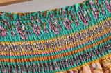 Peaches and Mint Boho Maxi Skirt