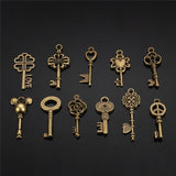 125/11Pcs Antique Bronze Plated Metal Love Heart Key Charms Pendant Jewellery Making - Woodland Gatherer Woodland Gatherer | Australian Online Gift Store | Gifts & Treasures | Special Occasions & Everyday Fun | Whimsical Treats | Costumes | Jewellery | Fashion | Crafting DIY | Stationery | Boho Festival Fashion | Home Decor & Fittings     Afterpay Available Paypal Available Humm Available Worldwide Shipping Available