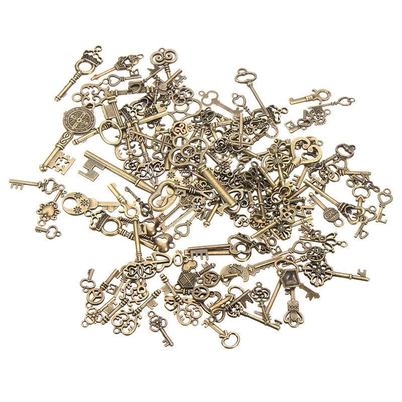 125/11Pcs Antique Bronze Plated Metal Love Heart Key Charms Pendant Jewellery Making - Woodland Gatherer Woodland Gatherer | Australian Online Gift Store | Gifts & Treasures | Special Occasions & Everyday Fun | Whimsical Treats | Costumes | Jewellery | Fashion | Crafting DIY | Stationery | Boho Festival Fashion | Home Decor & Fittings     Afterpay Available Paypal Available Humm Available Worldwide Shipping Available