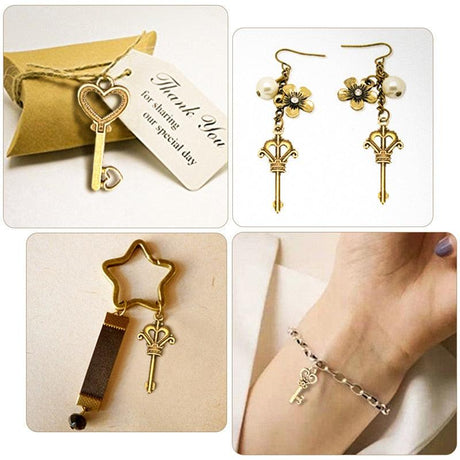 125/11Pcs Antique Bronze Plated Metal Love Heart Key Charms Pendant Jewellery Making - Woodland Gatherer Woodland Gatherer | Australian Online Gift Store | Gifts & Treasures | Special Occasions & Everyday Fun | Whimsical Treats | Costumes | Jewellery | Fashion | Crafting DIY | Stationery | Boho Festival Fashion | Home Decor & Fittings     Afterpay Available Paypal Available Humm Available Worldwide Shipping Available