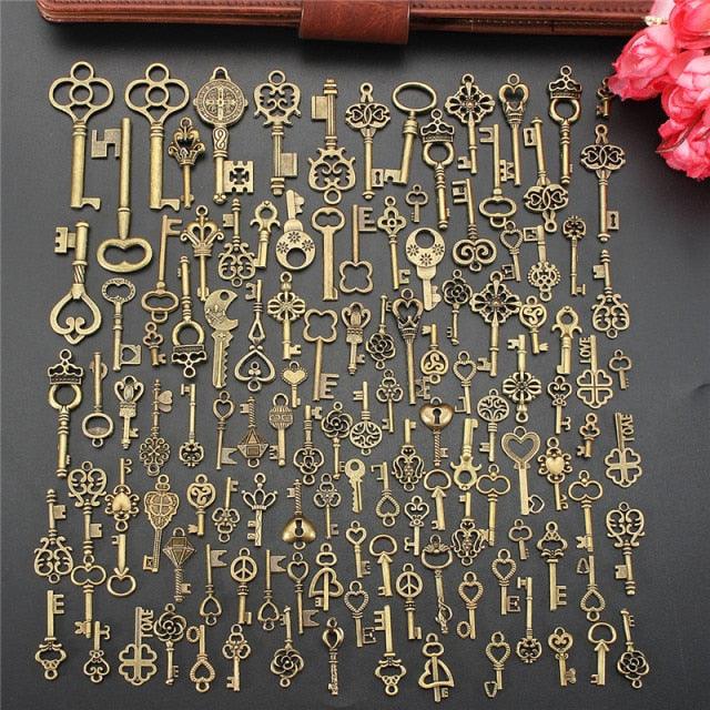 125/11Pcs Antique Bronze Plated Metal Love Heart Key Charms Pendant Jewellery Making - Woodland Gatherer Woodland Gatherer | Australian Online Gift Store | Gifts & Treasures | Special Occasions & Everyday Fun | Whimsical Treats | Costumes | Jewellery | Fashion | Crafting DIY | Stationery | Boho Festival Fashion | Home Decor & Fittings     Afterpay Available Paypal Available Humm Available Worldwide Shipping Available