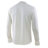 Men Medieval Lace-Up Shirt Knight Shirt Viking Pirate Cosplay Costume
