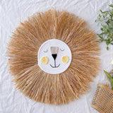 Lion Hanging Children Room Decor Wall Hanging