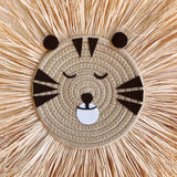 Lion Hanging Children Room Decor Wall Hanging