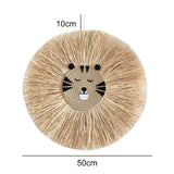 Lion Hanging Children Room Decor Wall Hanging