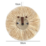 Lion Hanging Children Room Decor Wall Hanging