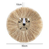 Lion Hanging Children Room Decor Wall Hanging