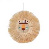 Lion Hanging Children Room Decor Wall Hanging