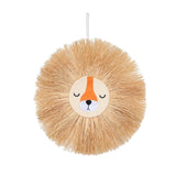 Lion Hanging Children Room Decor Wall Hanging