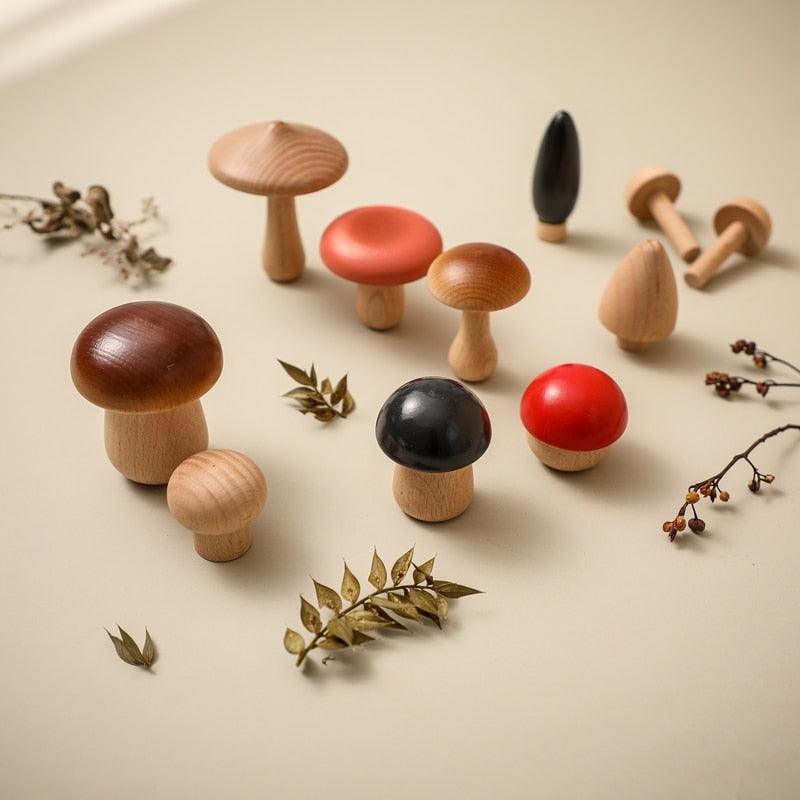 11Pcs Wooden Mushroom Blocks for Children Montessori Educational Wooden Toys - Woodland Gatherer Woodland Gatherer | Australian Online Gift Store | Gifts & Treasures | Special Occasions & Everyday Fun | Whimsical Treats | Costumes | Jewellery | Fashion | Crafting DIY | Stationery | Boho Festival Fashion | Home Decor & Fittings     Afterpay Available Paypal Available Humm Available Worldwide Shipping Available