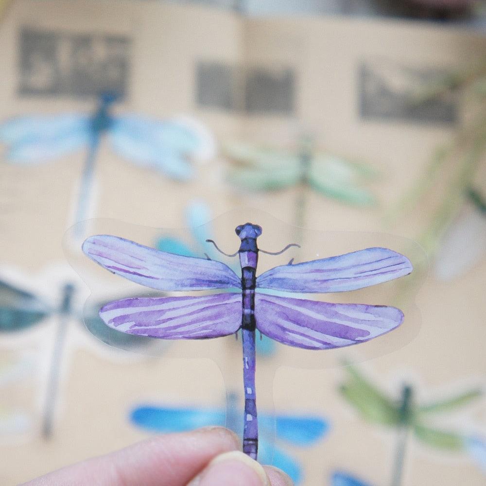 18pcs Dragonfly Stickers Scrapbooking Craft - Woodland Gatherer Woodland Gatherer | Australian Online Gift Store | Gifts & Treasures | Special Occasions & Everyday Fun | Whimsical Treats | Costumes | Jewellery | Fashion | Crafting DIY | Stationery | Boho Festival Fashion | Home Decor & Fittings     Afterpay Available Paypal Available Humm Available Worldwide Shipping Available