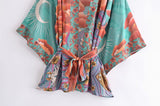 California Dreamin' Short Kimono Jacket