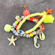 Handmade Gypsy Boho Charm Anklet