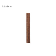 Nordic Style Black Walnut Decorative Letters Wooden Alphabet