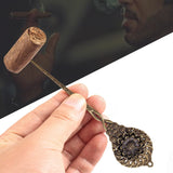 Ornamental Bronze Stabby Thing aka Cigar Needle Dredge Tool