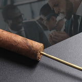 Ornamental Bronze Stabby Thing aka Cigar Needle Dredge Tool
