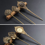 Ornamental Bronze Stabby Thing aka Cigar Needle Dredge Tool