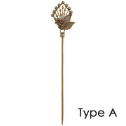 Ornamental Bronze Stabby Thing aka Cigar Needle Dredge Tool