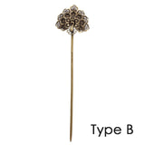 Ornamental Bronze Stabby Thing aka Cigar Needle Dredge Tool