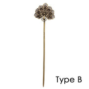 Ornamental Bronze Stabby Thing aka Cigar Needle Dredge Tool