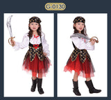 Pirate Girl Costumes
