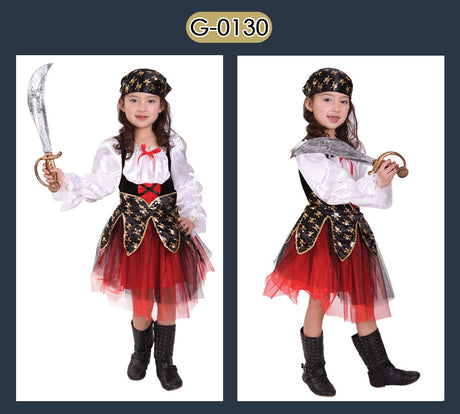 Pirate Girl Costumes