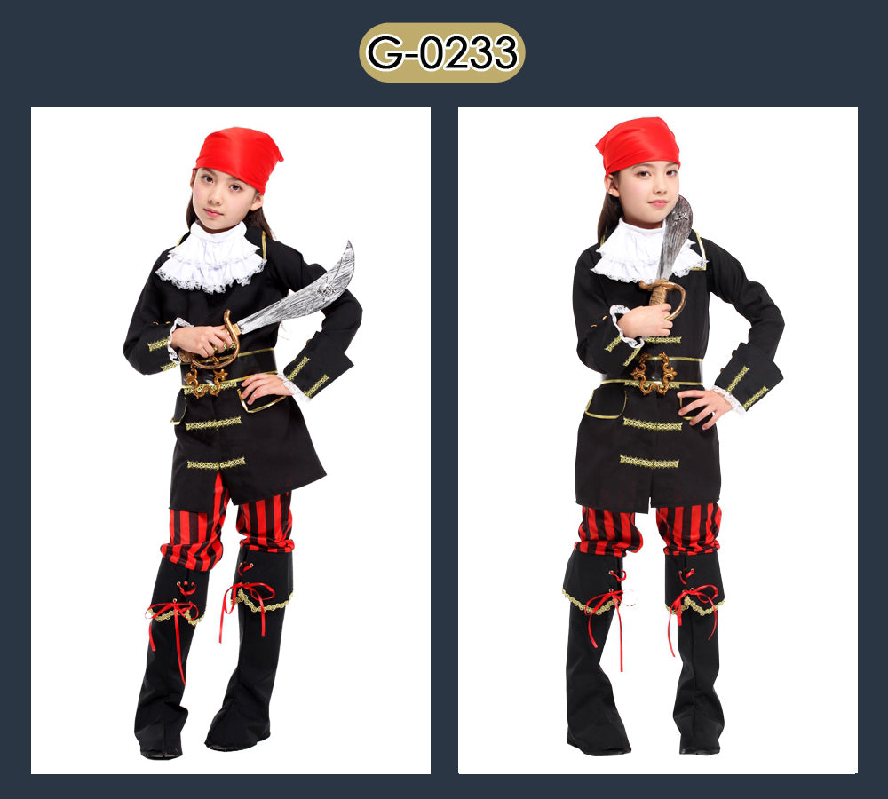 Pirate Girl Costumes