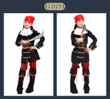 Pirate Girl Costumes
