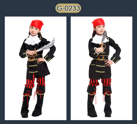 Pirate Girl Costumes