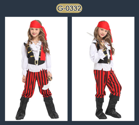 Pirate Girl Costumes